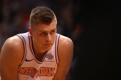 Kristaps Porzingis Poster 3437866