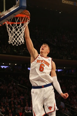 Kristaps Porzingis Poster 3437867