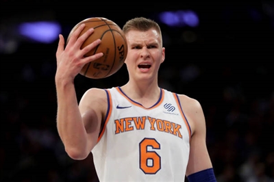 Kristaps Porzingis Poster 3437870