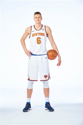 Kristaps Porzingis Poster 3437873