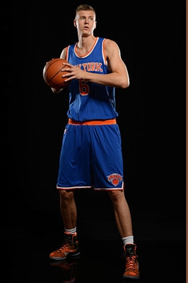 Kristaps Porzingis Poster 3437874