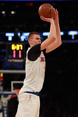 Kristaps Porzingis Poster 3437876