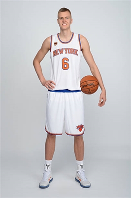 Kristaps Porzingis Poster 3437878