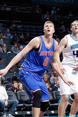 Kristaps Porzingis Poster 3437880