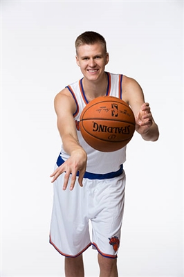 Kristaps Porzingis Poster 3437882