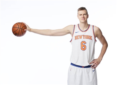 Kristaps Porzingis Poster 3437883