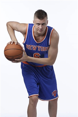 Kristaps Porzingis Poster 3437885