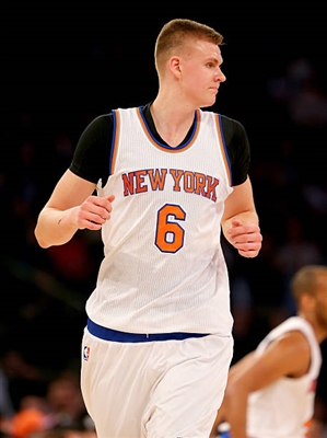 Kristaps Porzingis Poster 3437887