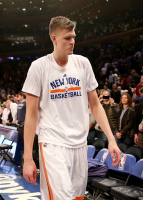 Kristaps Porzingis Poster 3437888