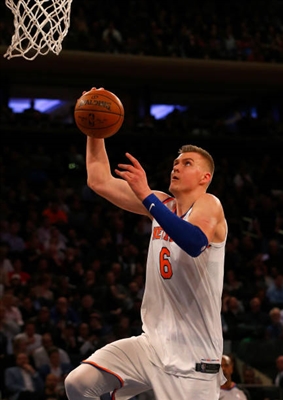 Kristaps Porzingis Poster 3437893