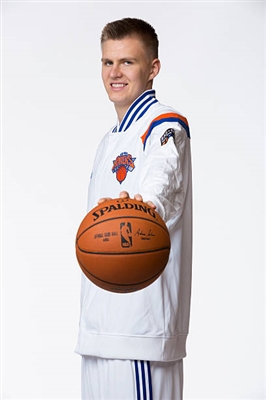 Kristaps Porzingis Poster 3437894