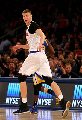 Kristaps Porzingis Poster 3437895