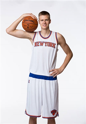 Kristaps Porzingis Poster 3437896