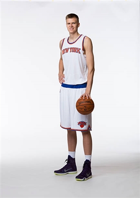 Kristaps Porzingis Poster 3437897