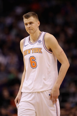 Kristaps Porzingis Poster 3437898