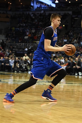 Kristaps Porzingis Poster 3437899