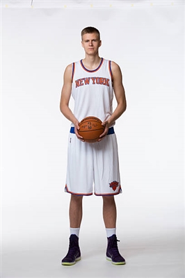 Kristaps Porzingis Poster 3437900