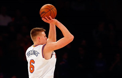 Kristaps Porzingis Poster 3437901