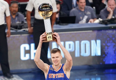 Kristaps Porzingis Poster 3437902