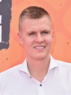 Kristaps Porzingis Poster 3437903
