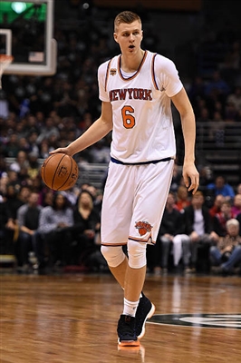 Kristaps Porzingis Poster 3437904