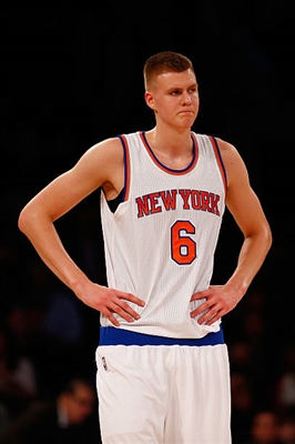 Kristaps Porzingis Poster 3437906