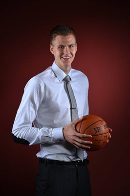 Kristaps Porzingis Poster 3437907