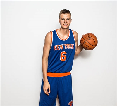 Kristaps Porzingis Poster 3437909