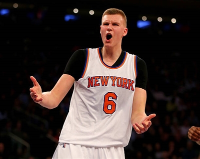 Kristaps Porzingis Poster 3437910
