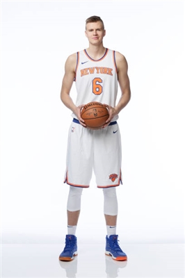 Kristaps Porzingis Poster 3437911