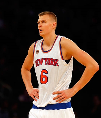 Kristaps Porzingis Poster 3437912