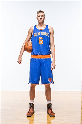 Kristaps Porzingis Poster 3437913