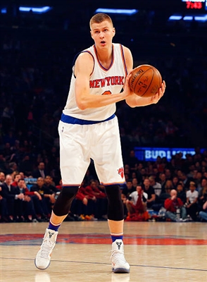 Kristaps Porzingis Poster 3437917