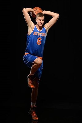 Kristaps Porzingis Poster 3437921