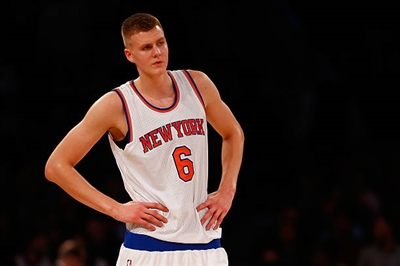 Kristaps Porzingis Poster 3437922