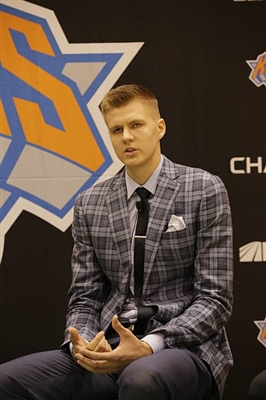 Kristaps Porzingis Poster 3437923