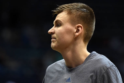 Kristaps Porzingis Poster 3437924