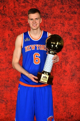 Kristaps Porzingis Poster 3437925