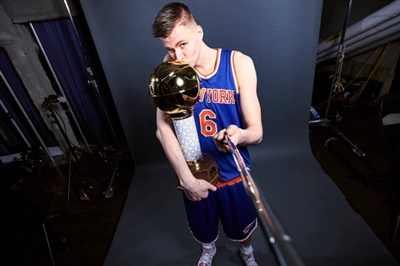 Kristaps Porzingis Poster 3437926