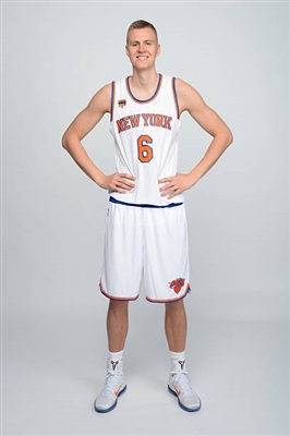 Kristaps Porzingis Poster 3437927