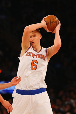 Kristaps Porzingis Poster 3437928