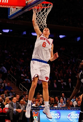 Kristaps Porzingis Poster 3437929