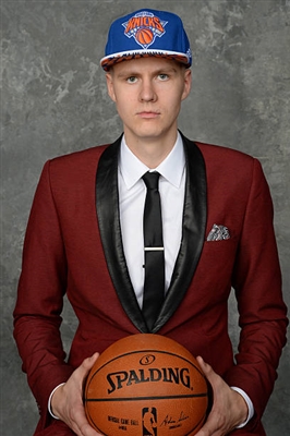 Kristaps Porzingis Poster 3437930
