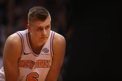 Kristaps Porzingis Poster 3437931