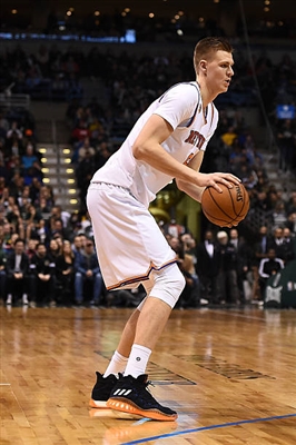 Kristaps Porzingis Poster 3437933