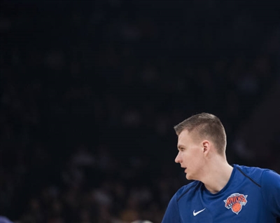 Kristaps Porzingis Poster 3437935