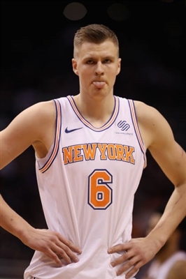 Kristaps Porzingis Poster 3437936