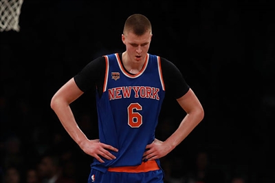Kristaps Porzingis Poster 3437937