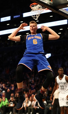 Kristaps Porzingis Poster 3437939