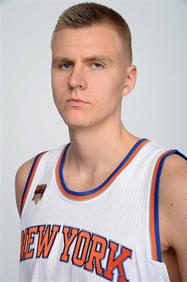 Kristaps Porzingis Poster 3437940